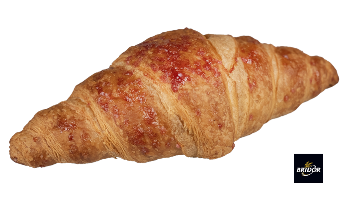Croissant de Framboesa 90g